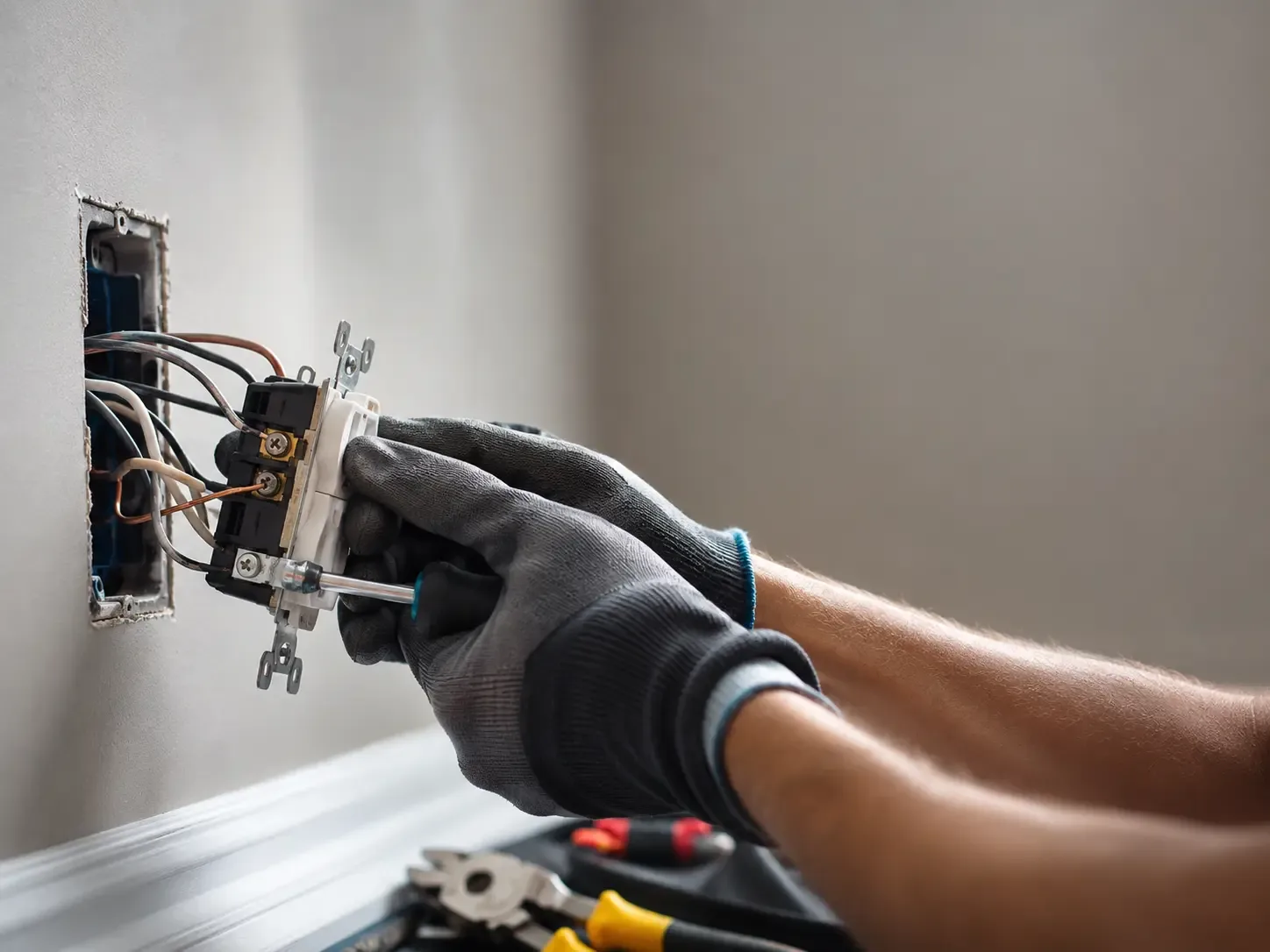 Why choose Whole Home Rewiring in Fallon, MT